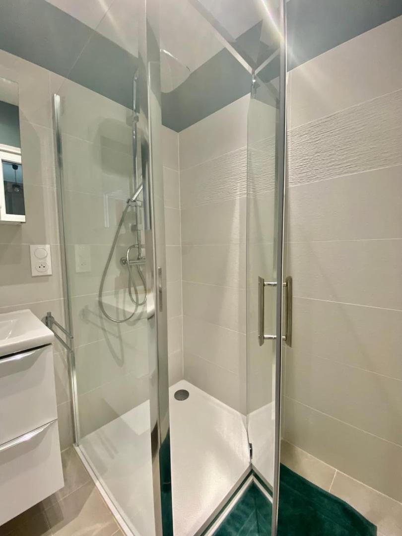 Apartamento Le Cocon : Calme Et Moderne A 15 Min Futuroscope Cisse Exterior foto